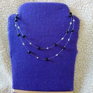 Bundle of handmade wire necklaces